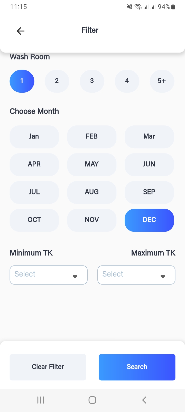 Rentdo Best House Rental App &  Admin Online House Rent Or Apartment Booking Platform by